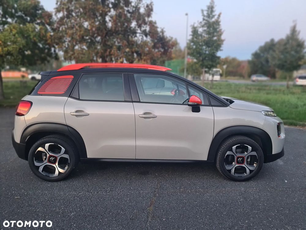 Citroën C3 Aircross PureTech 110 Stop & Start EAT6 Shine - 16