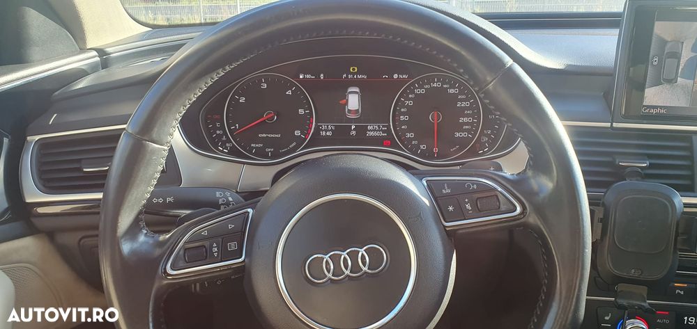 Audi A6 Allroad - 15