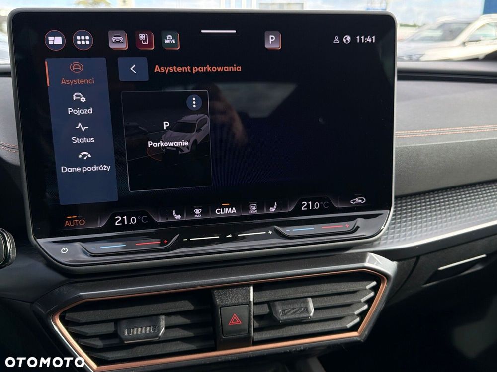 Cupra Formentor 1.5 eTSI mHEV DSG - 25