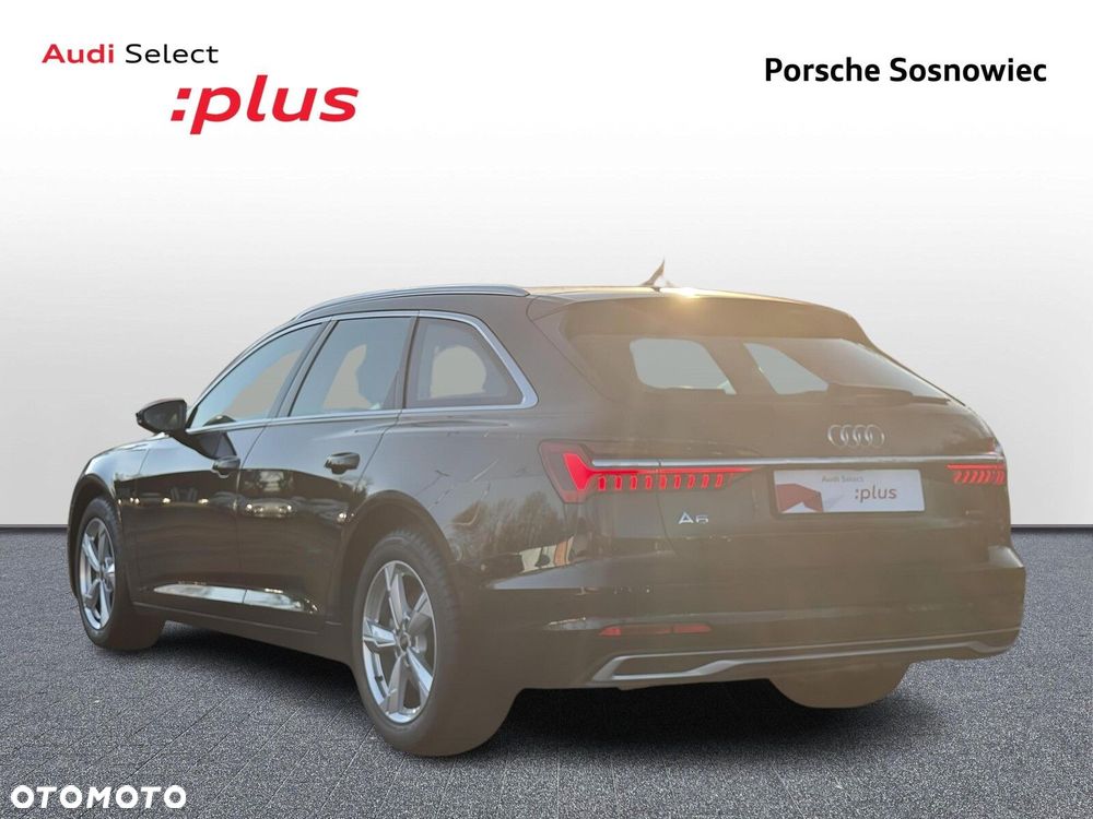 Audi A6 Avant - 5