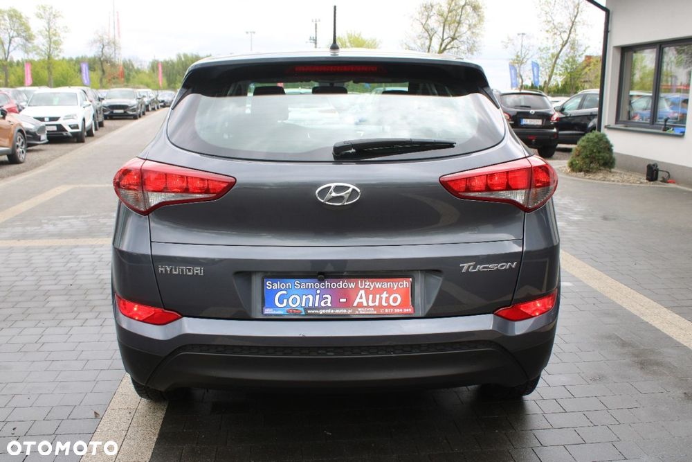 Hyundai Tucson - 6