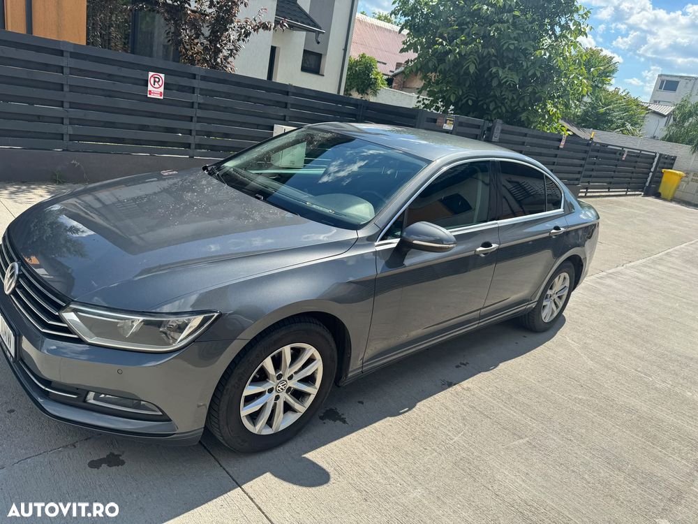 Volkswagen Passat 1.4 TSI ACT DSG Comfortline - 3