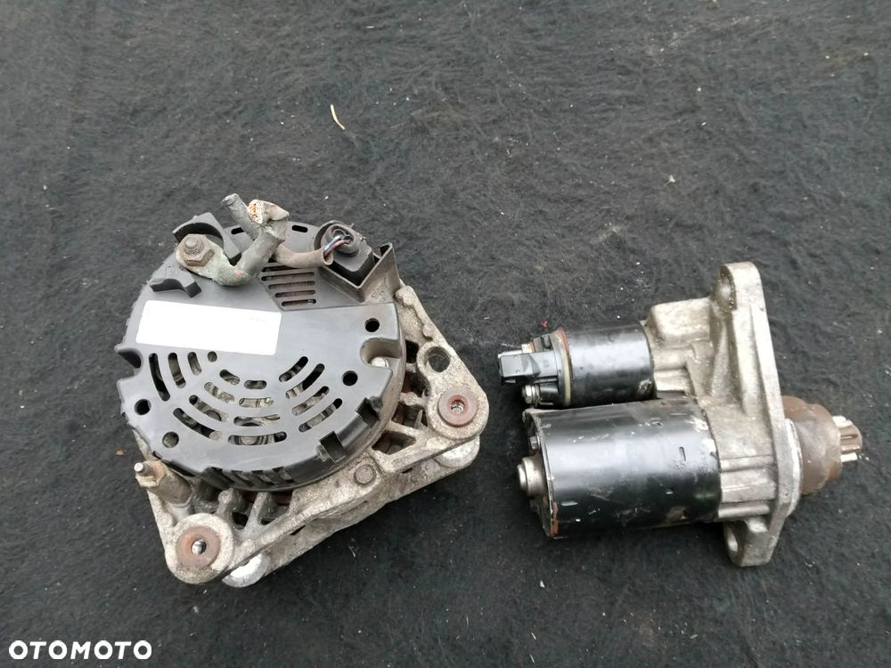 Alternator, Rozrusznik, Maglownica KOYO  - SEAT IBIZA III 3V 12W - 038903023, 026309 - 2