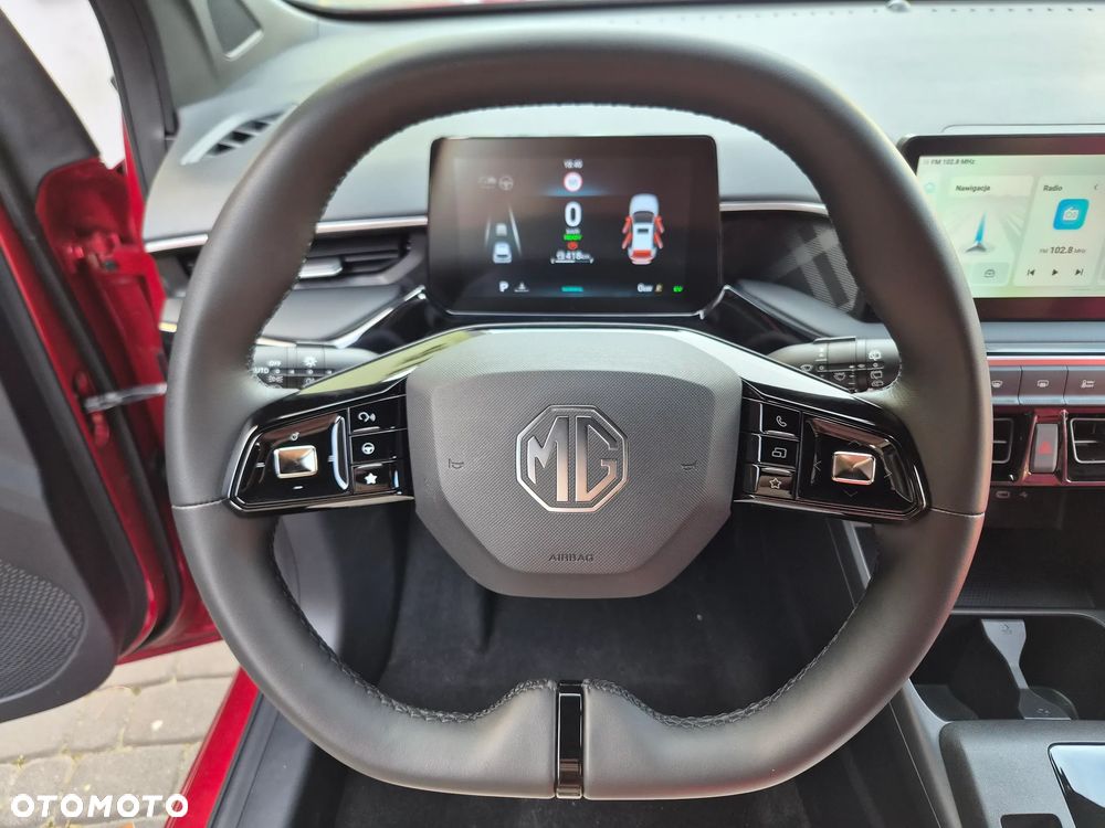MG MG3 1.5 HEV+ Exclusive - 14