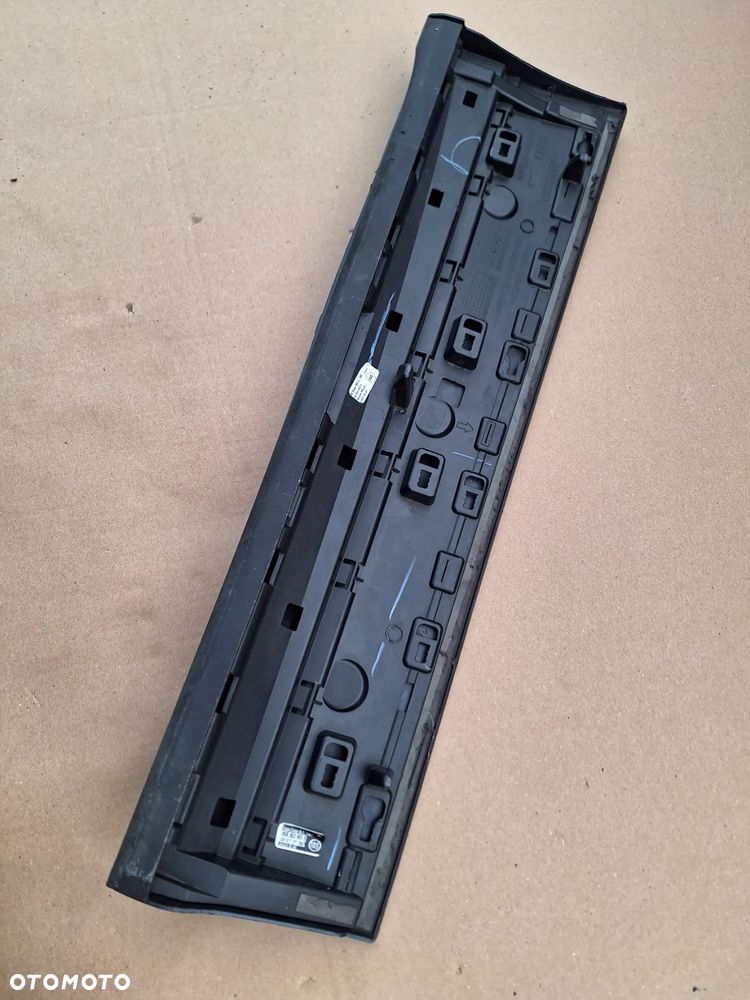 AUDI Q5 80A S-LINE 15- LISTWA DOLNA DRZWI LEWY TYŁ ORGINALNA NR 80A853969B WYSYŁKA 24H - 7