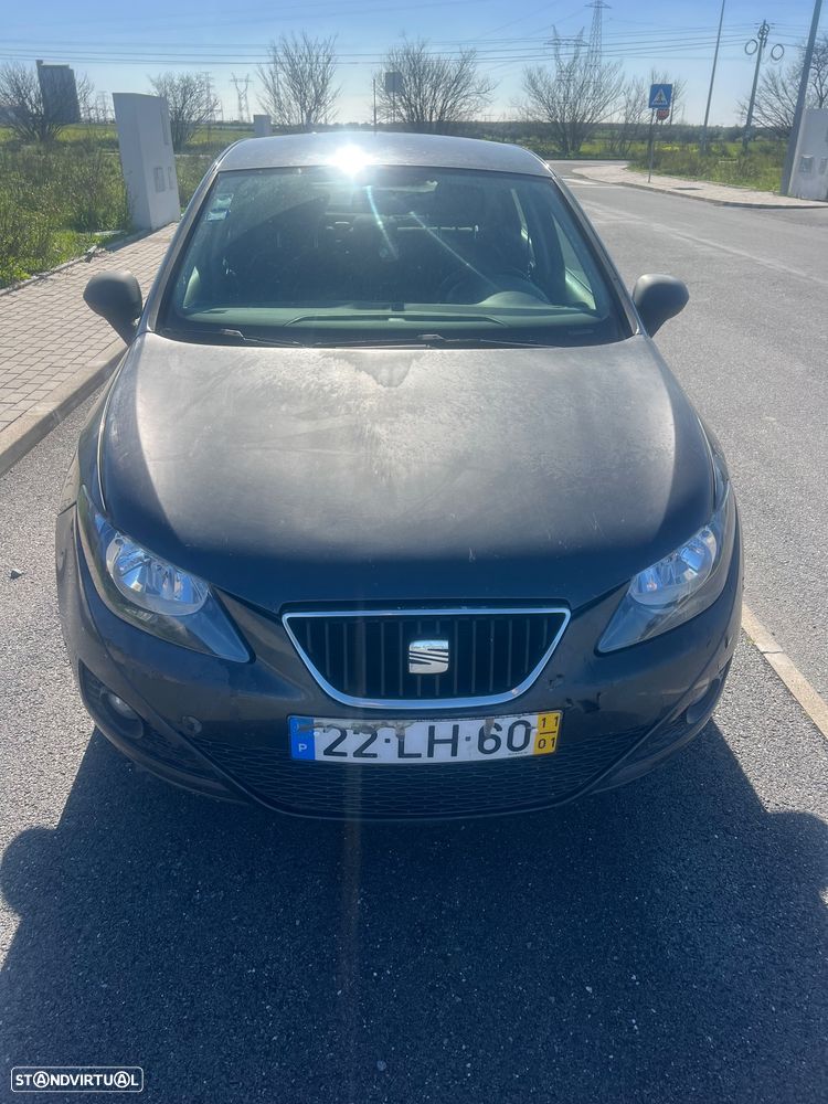 SEAT Ibiza 1.2 12V Reference - 12