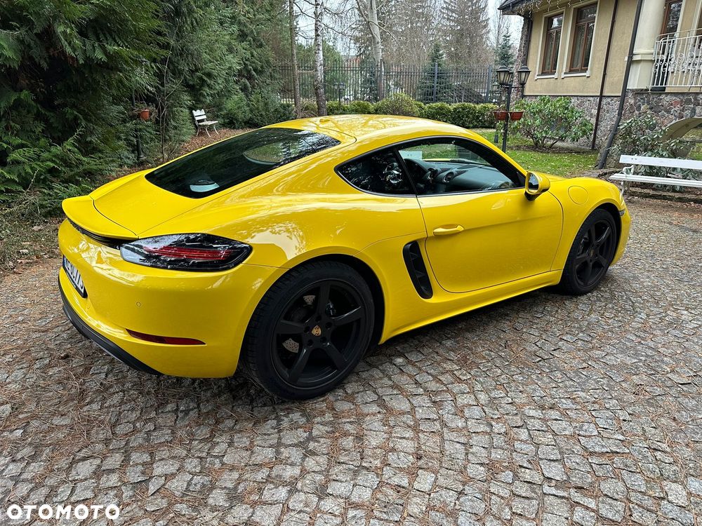 Porsche Cayman GTS PDK - 6