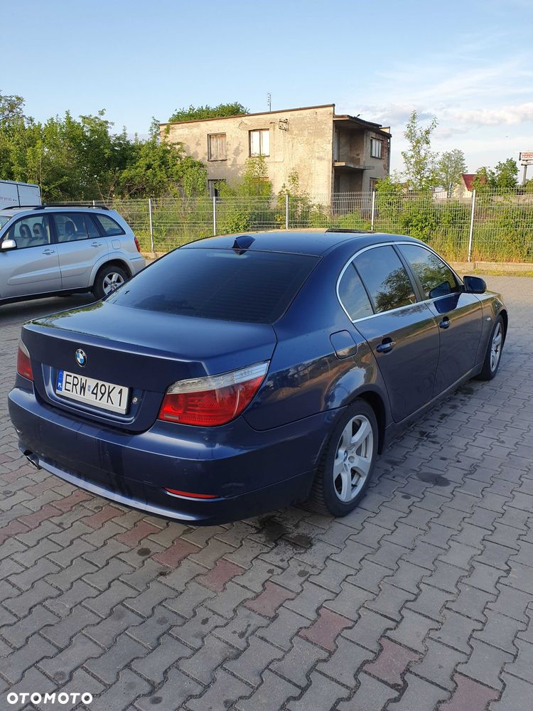 BMW E60 2007 photo 3