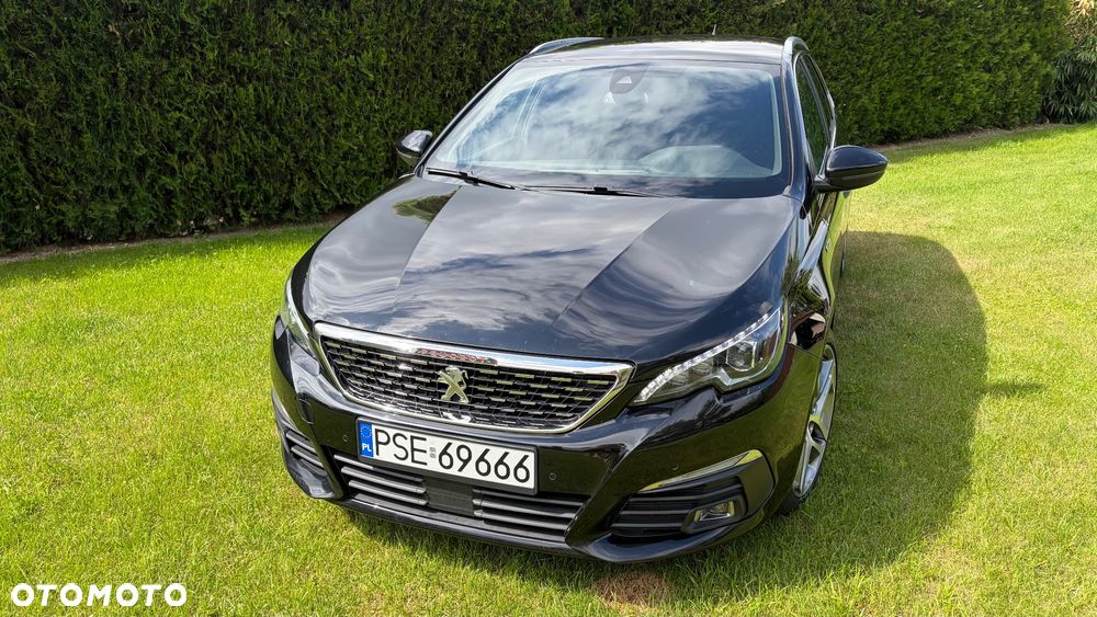 Peugeot 308 BlueHDi 130 Stop & Start GT Pack - 2