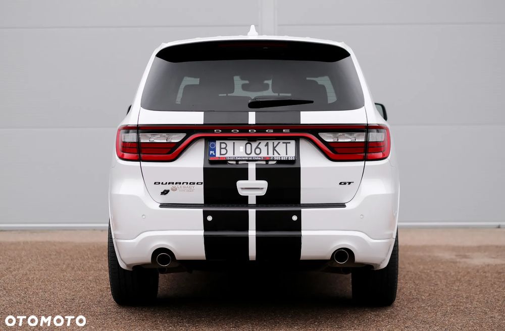 Dodge Durango - 8