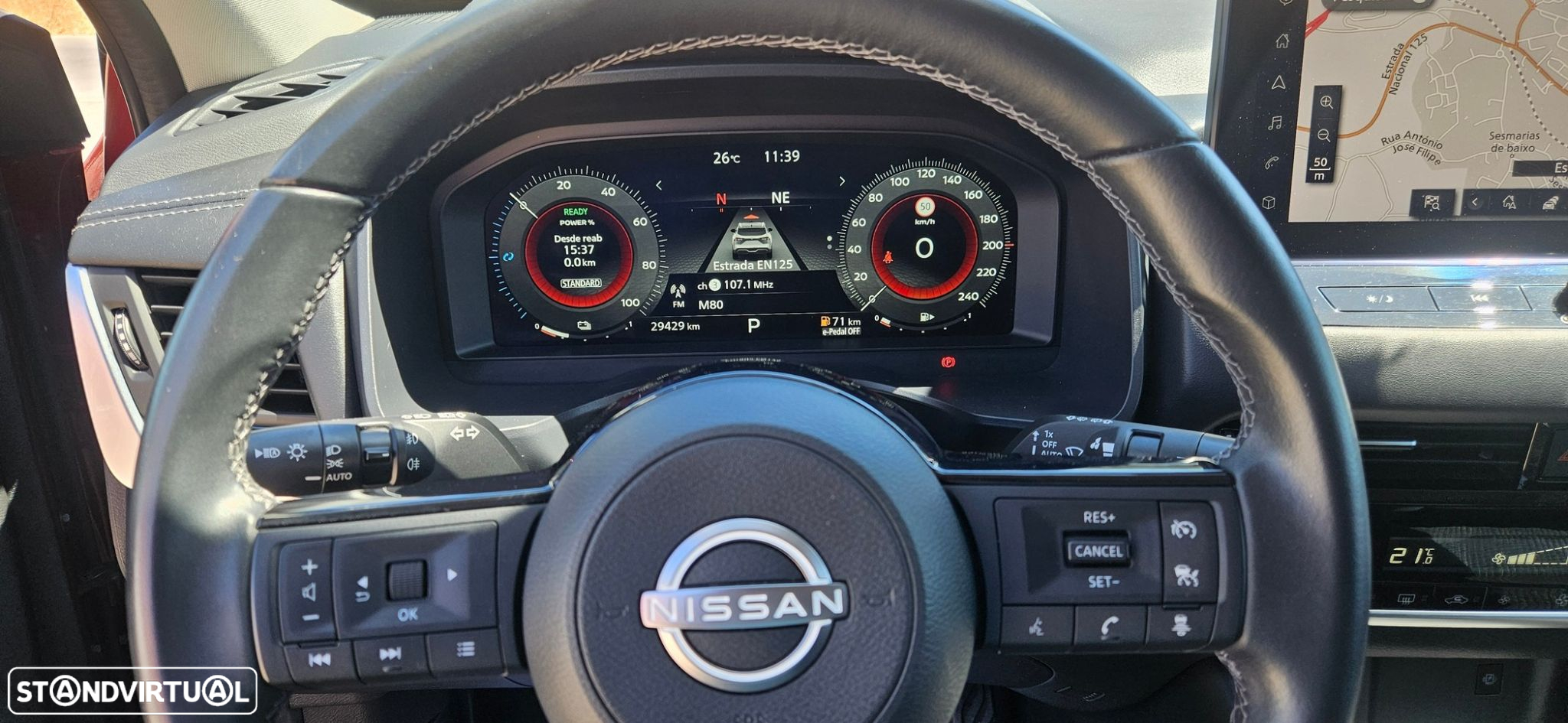 Nissan Qashqai 1.5 e-Power N-Connecta LED - 17