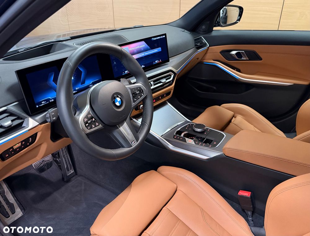 BMW Seria 3 M340i xDrive mHEV sport - 21