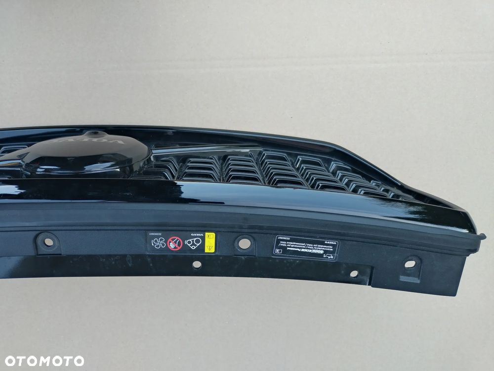 VOLVO XC40 R DESIGN LIFT 32291466 GRILL ATRAPA ORYGINAŁ STAN BDB! - 9