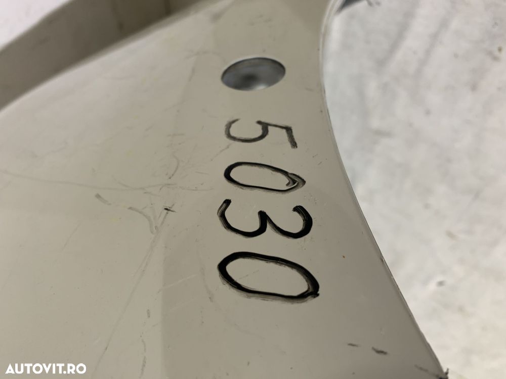 Bara spate VW Golf 7, facelift, Hatchback, 2017, 2018, 2019, 2020 , cod origine OE 5G6807421BK. - 14