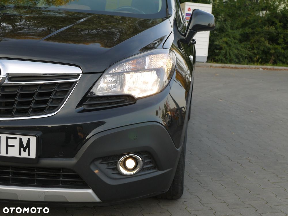 Opel Mokka 1.4 T Cosmo S&S - 32