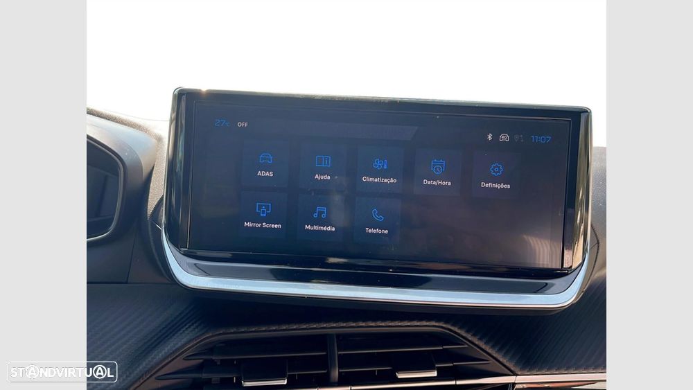 Peugeot 2008 1.2 Hybrid Allure e-DCS6 - 22