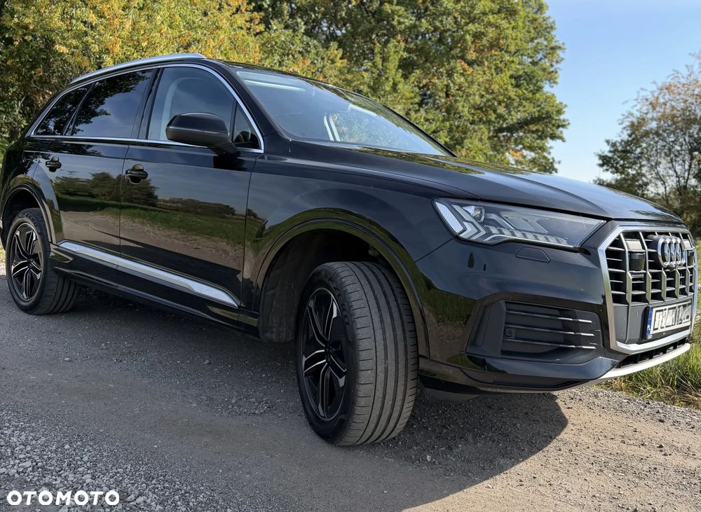 Audi Q7 - 7
