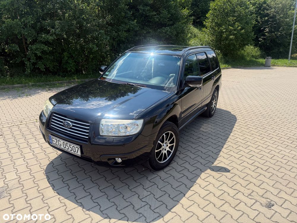 Subaru Forester 2.0X Automatik Comfort - 1