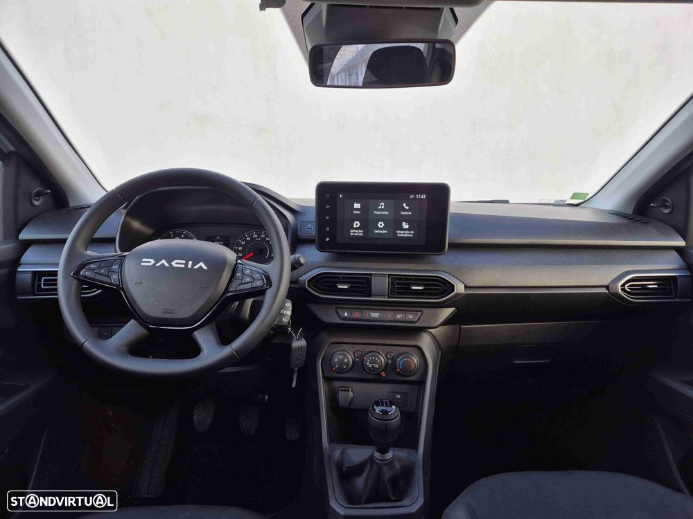 Dacia Sandero 1.0 ECO-G Essential Bi-Fuel - 16
