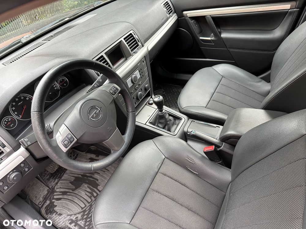 Opel Vectra - 12