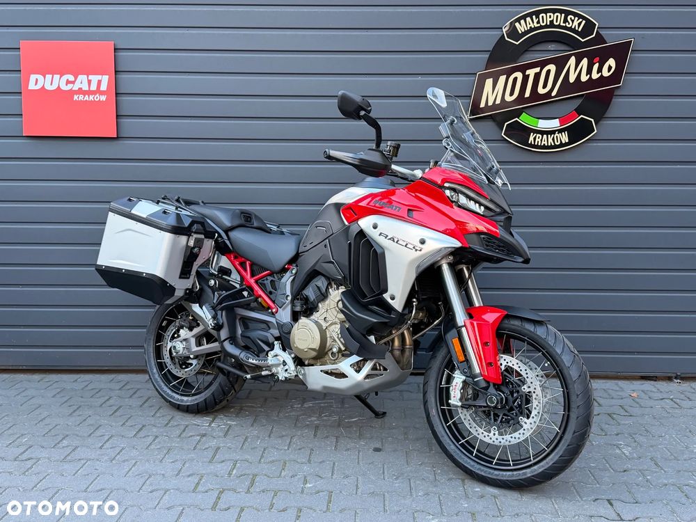 Ducati Multistrada