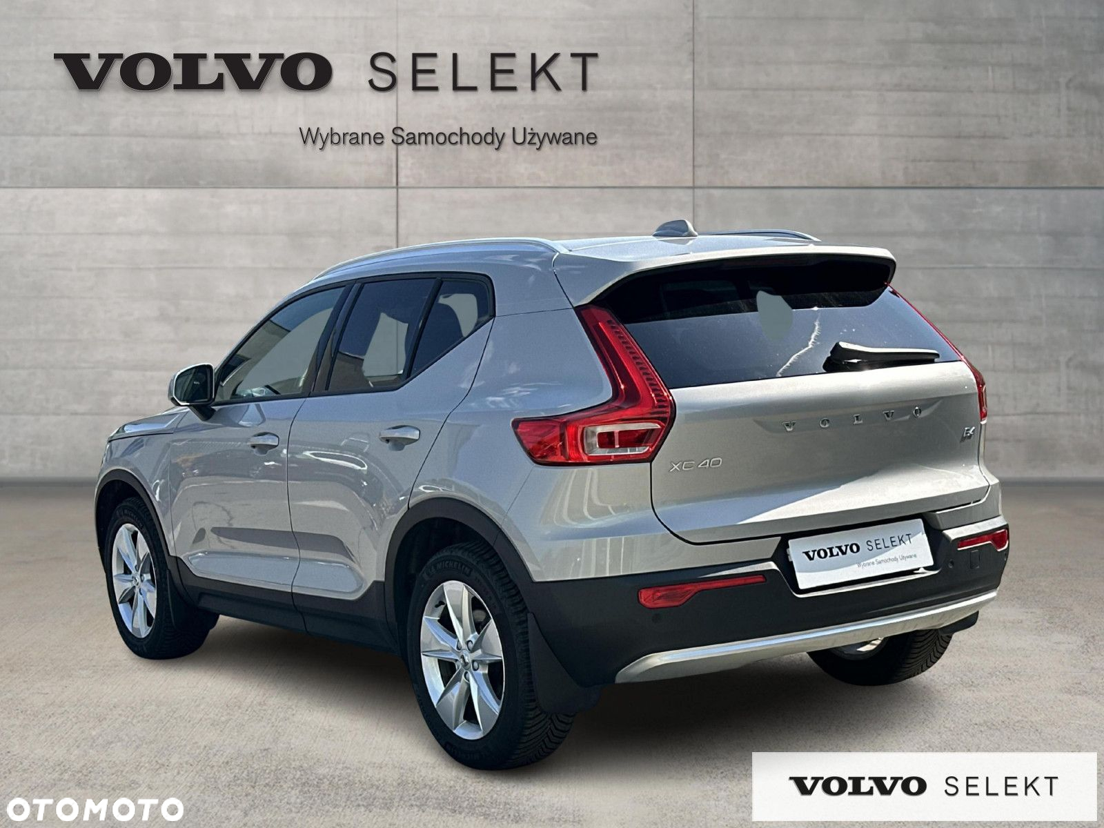 Volvo XC 40 - 4