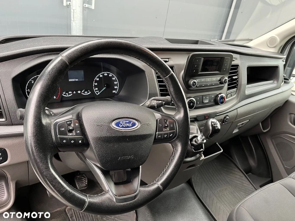 Ford Transit L2H2 - 9