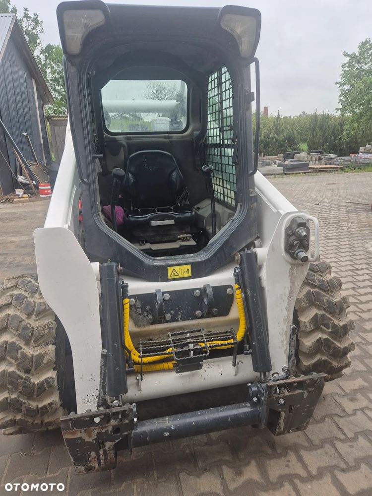 Bobcat E50,s770 - 7