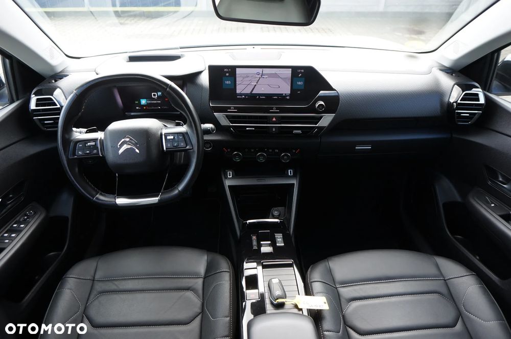 Citroën C4 BlueHDi 130 Stop&Start EAT8 SHINE - 26