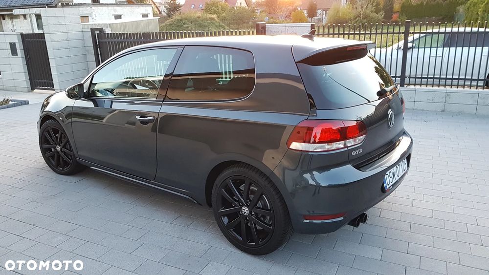 Volkswagen Golf VI 2.0 TDI GTD DSG - 40