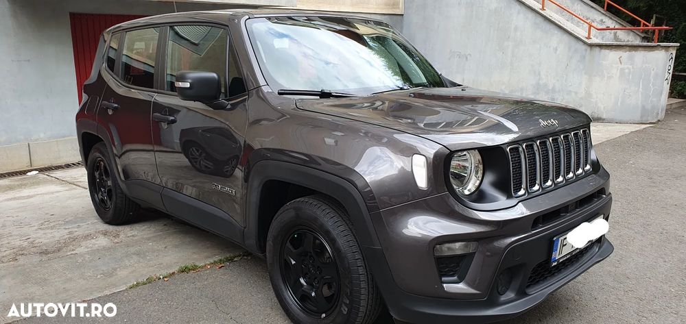 Jeep Renegade 1.0 T-GDI Sport - 26