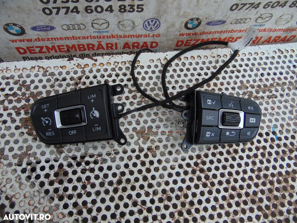 Butoane volan Daf xg 480 ft comenzi volan Daf - 1