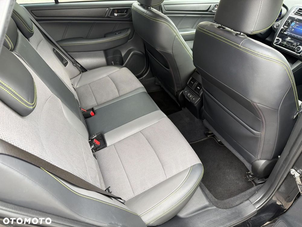 Subaru Outback 2.5i Special Edition (EyeSight) Lineartronic - 11