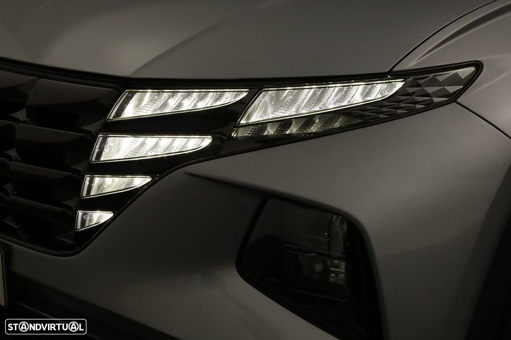 Hyundai Tucson 1.6 CRDi Premium DCT - 6