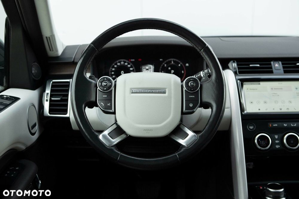 Land Rover Discovery - 19