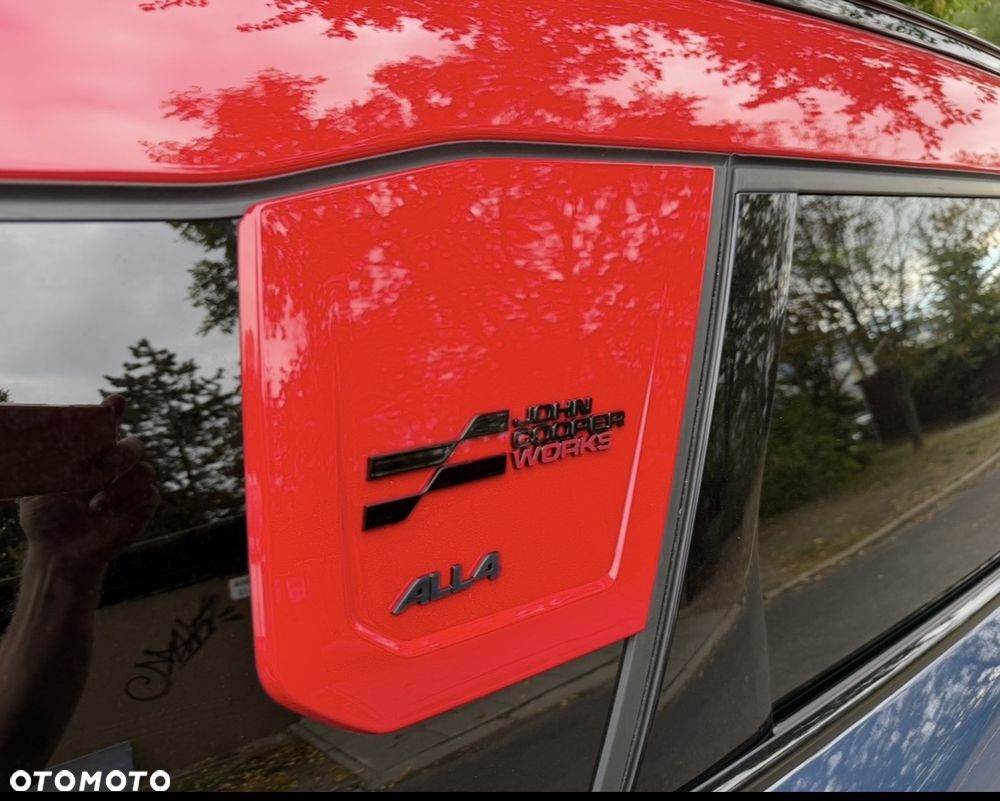 MINI John Cooper Works ALL4 Classic Trim sport - 7
