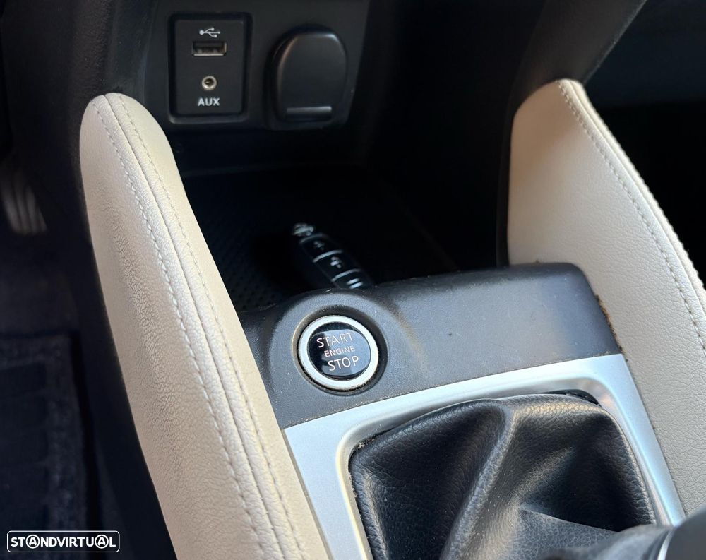 Nissan Micra 1.5 dCi N-Connecta S/S - 21