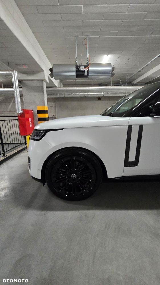 Land Rover Range Rover - 3