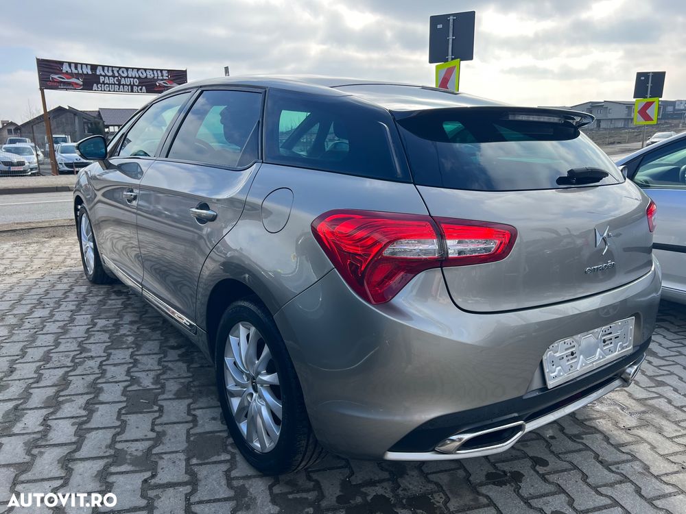 Citroën DS5 1.6 e-HDI Airdream BMP6 Chic - 4