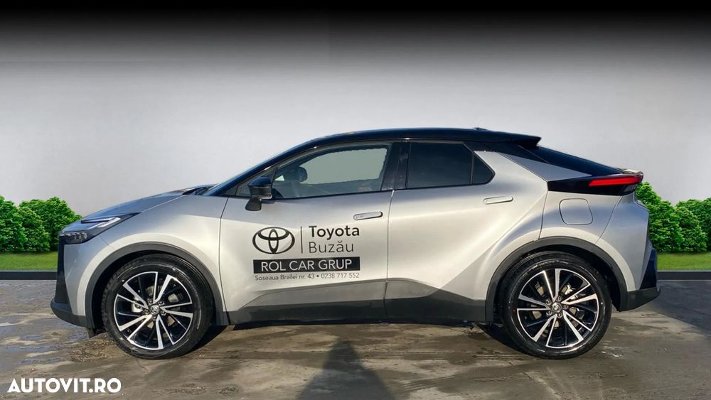 Toyota C-HR 1.8 HEV 140 CP 4x2 CVT Exclusive - 2