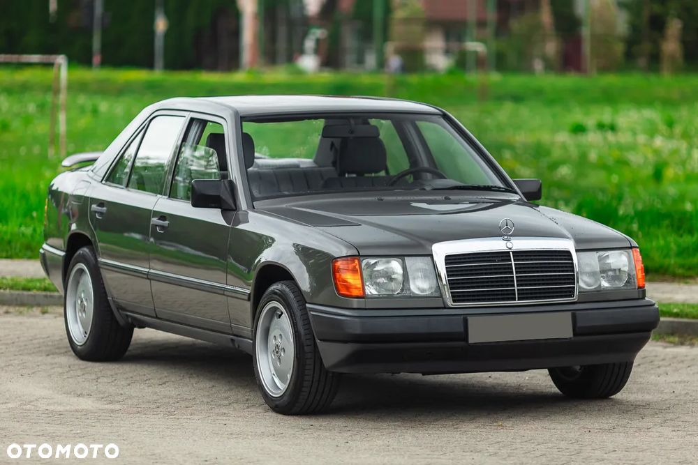 Mercedes-Benz W124 (1984-1993) - 3