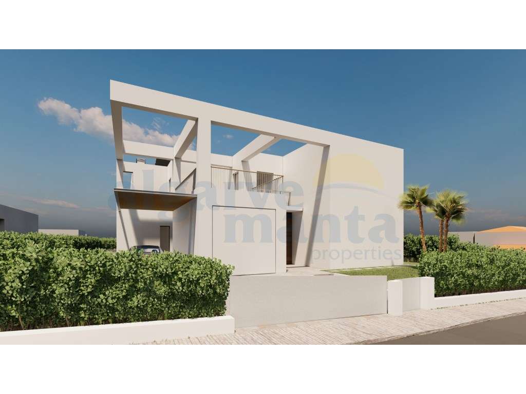 Projeto Aprovado! Luxuosa Moradia T3 com 3 suites, Piscina Aquecida... - Grande imagem: 3/14