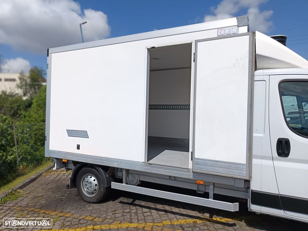 Opel Movano L4 2.2D 165CV Contentor Frigorifico - 7