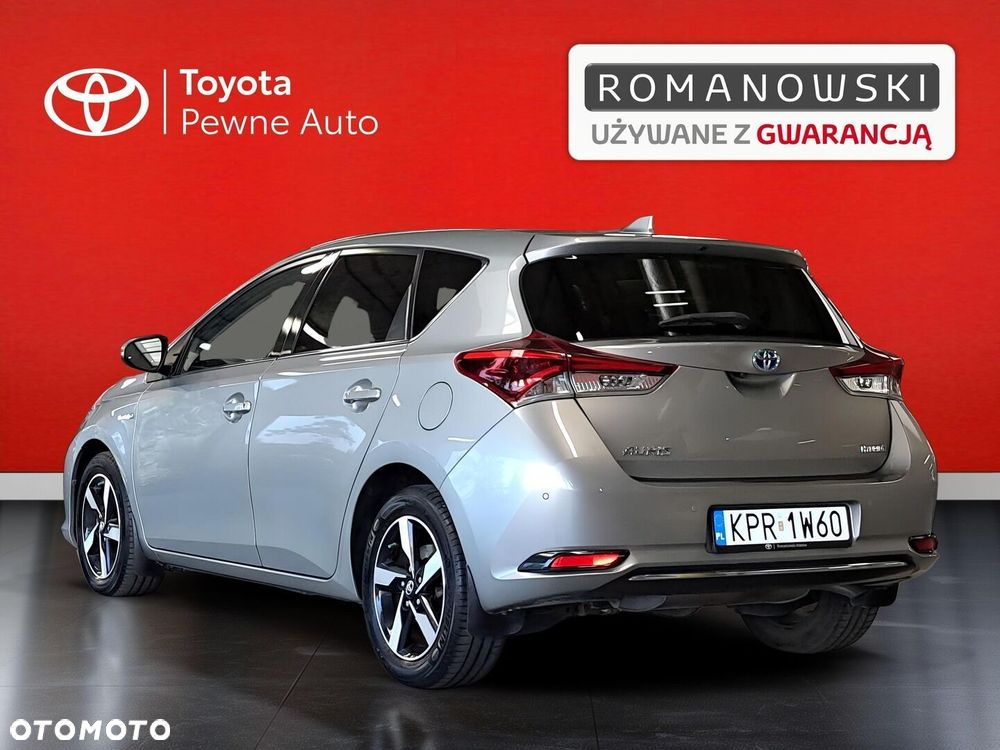 Toyota Auris - 8