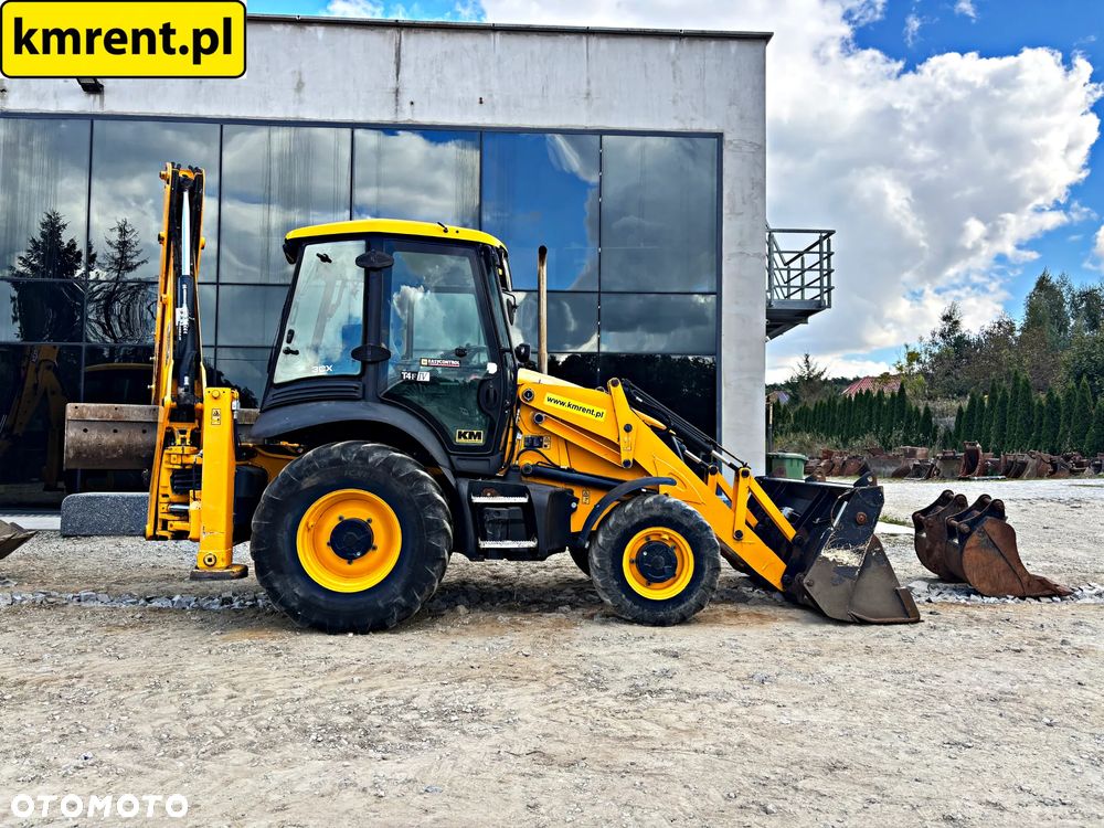 JCB 3CX KOPARKO-ŁADOWARKA 2020R. MTH: 2273 ! | CASE 590 580 CAT 428 432 NEW HOLLAND 110 - 5