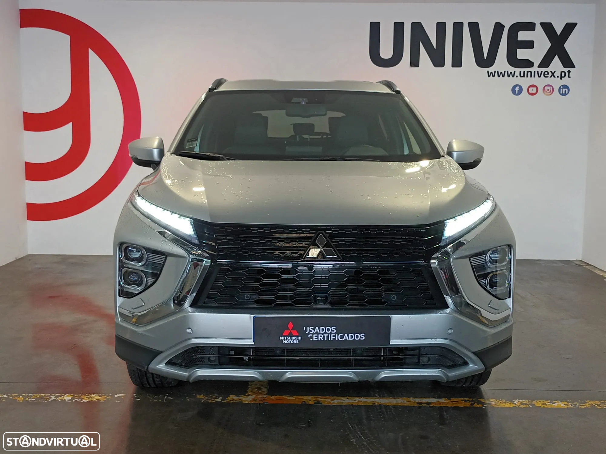 Mitsubishi Eclipse Cross 2.4 PHEV eMotion - 5