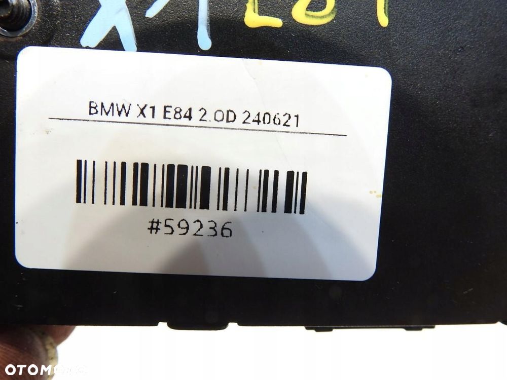 WZMACNIACZ ANTENY BMW X1 E84 9168335 - 4