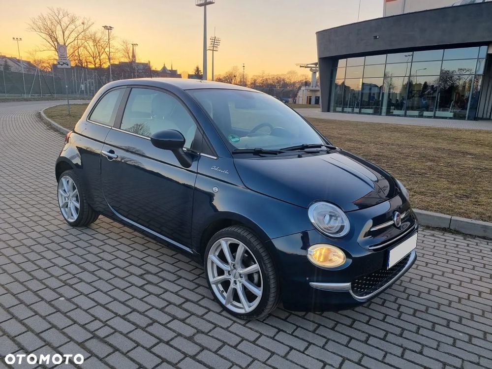 Fiat 500 1.0 Hybrid Dolcevita - 5