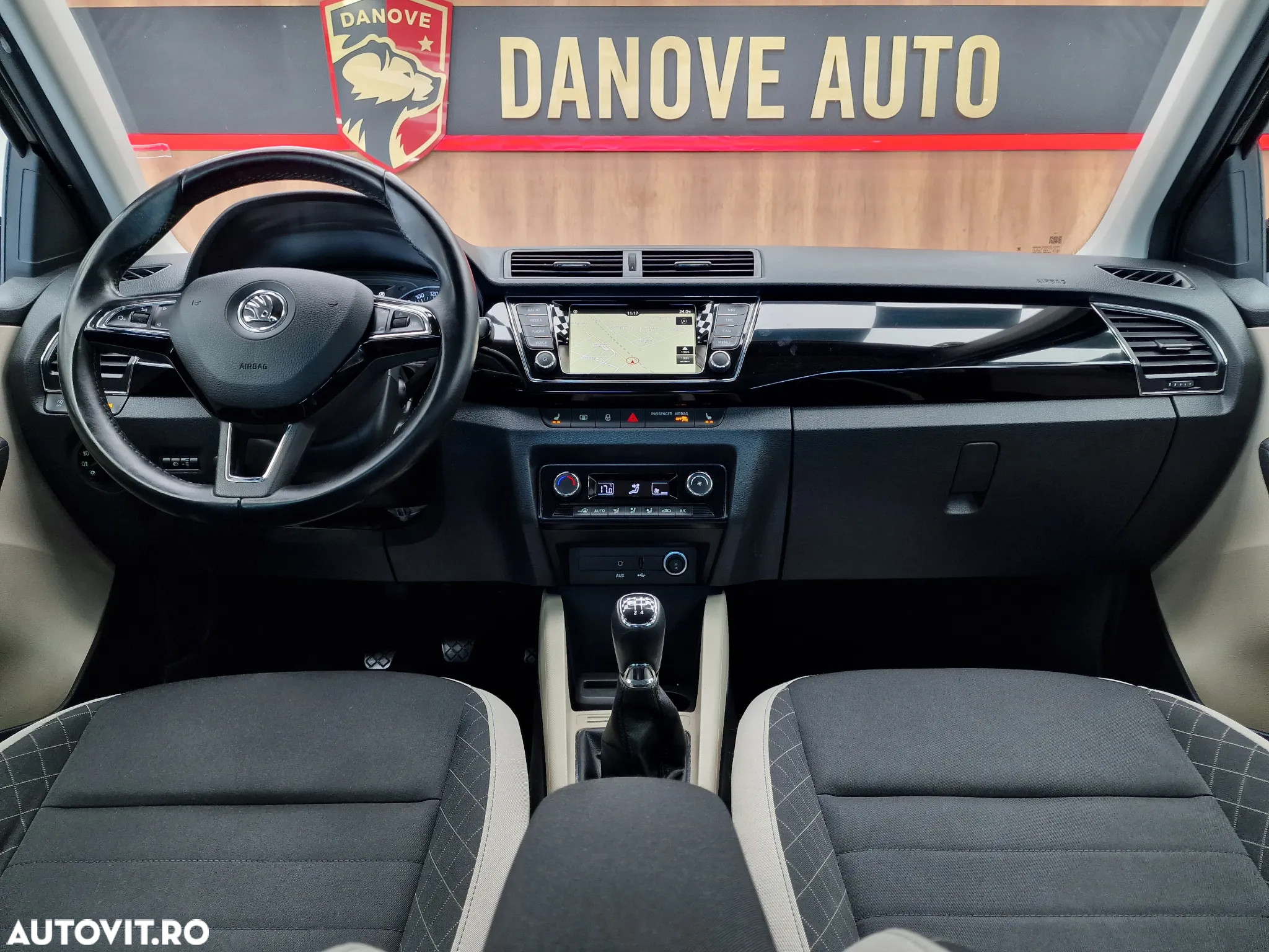 Skoda Fabia - 19