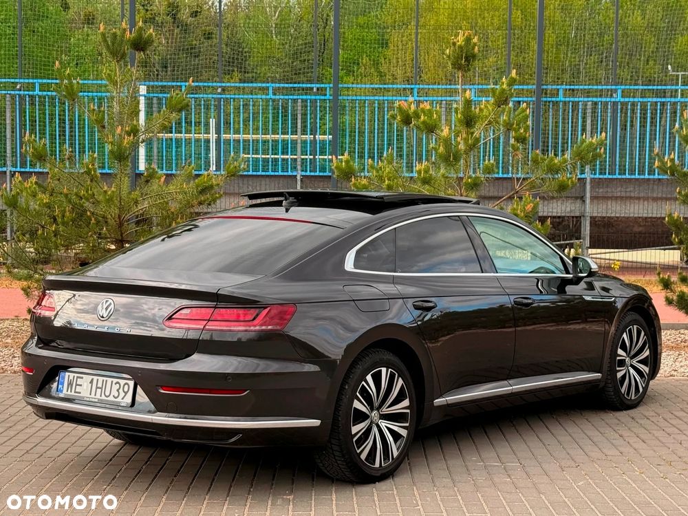 Volkswagen Arteon 2.0 TDI SCR Elegance DSG - 4